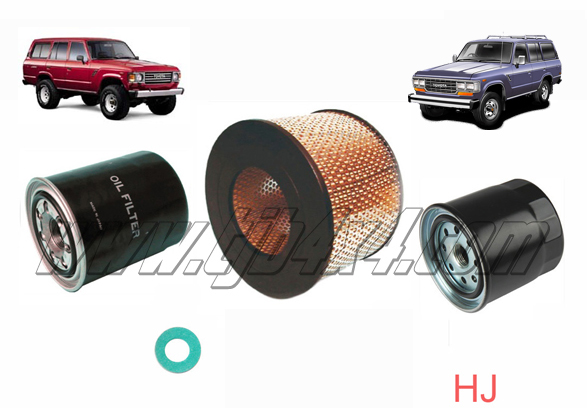 Kit filtration HJ6